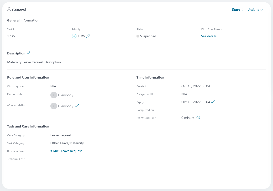 Full Task List — Portal Guide 10.0.0.1 documentation