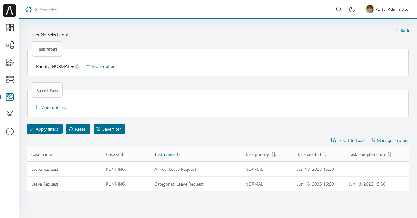 filtered-tasks