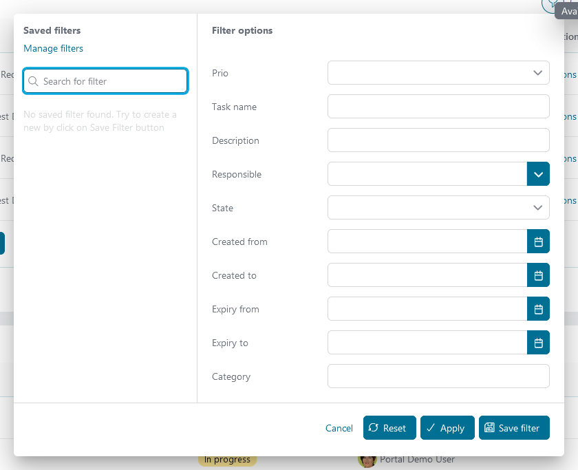 widget-filter