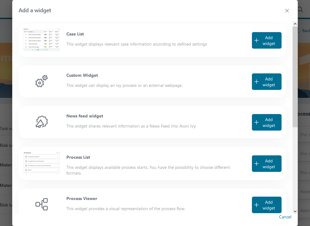 add-widget