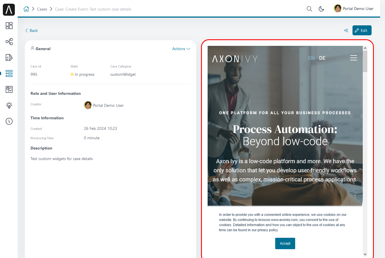 case-customized-iframe-url