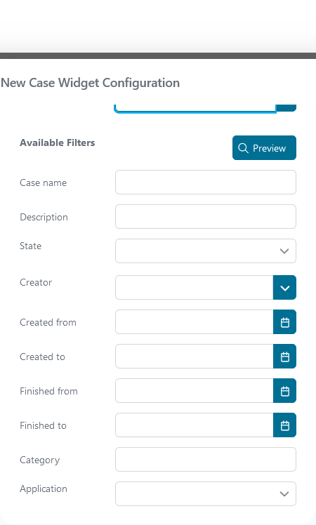 case-list-widget-configuration
