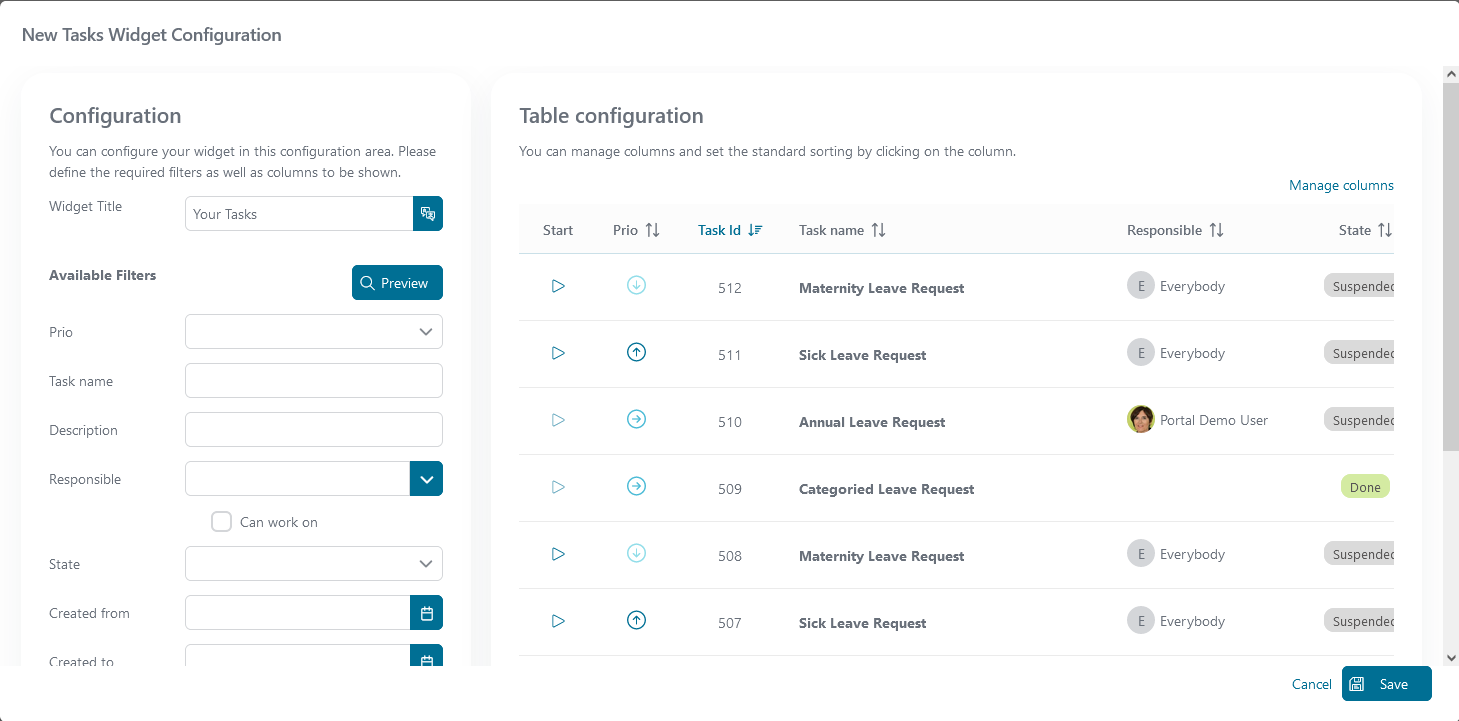 task-list-widget