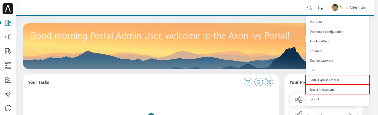 user-menu-configuration