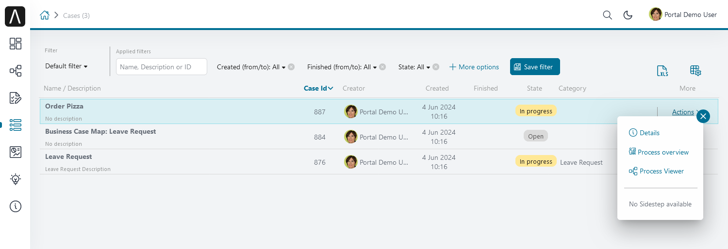 case-list-template
