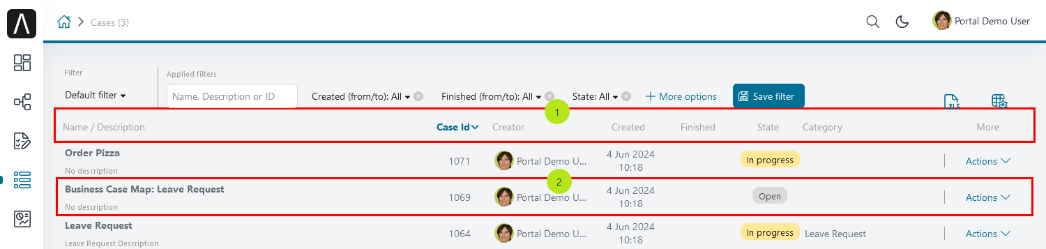 case-list