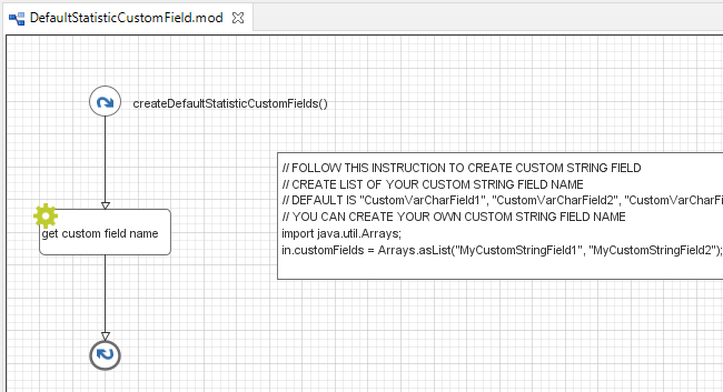 custom-field