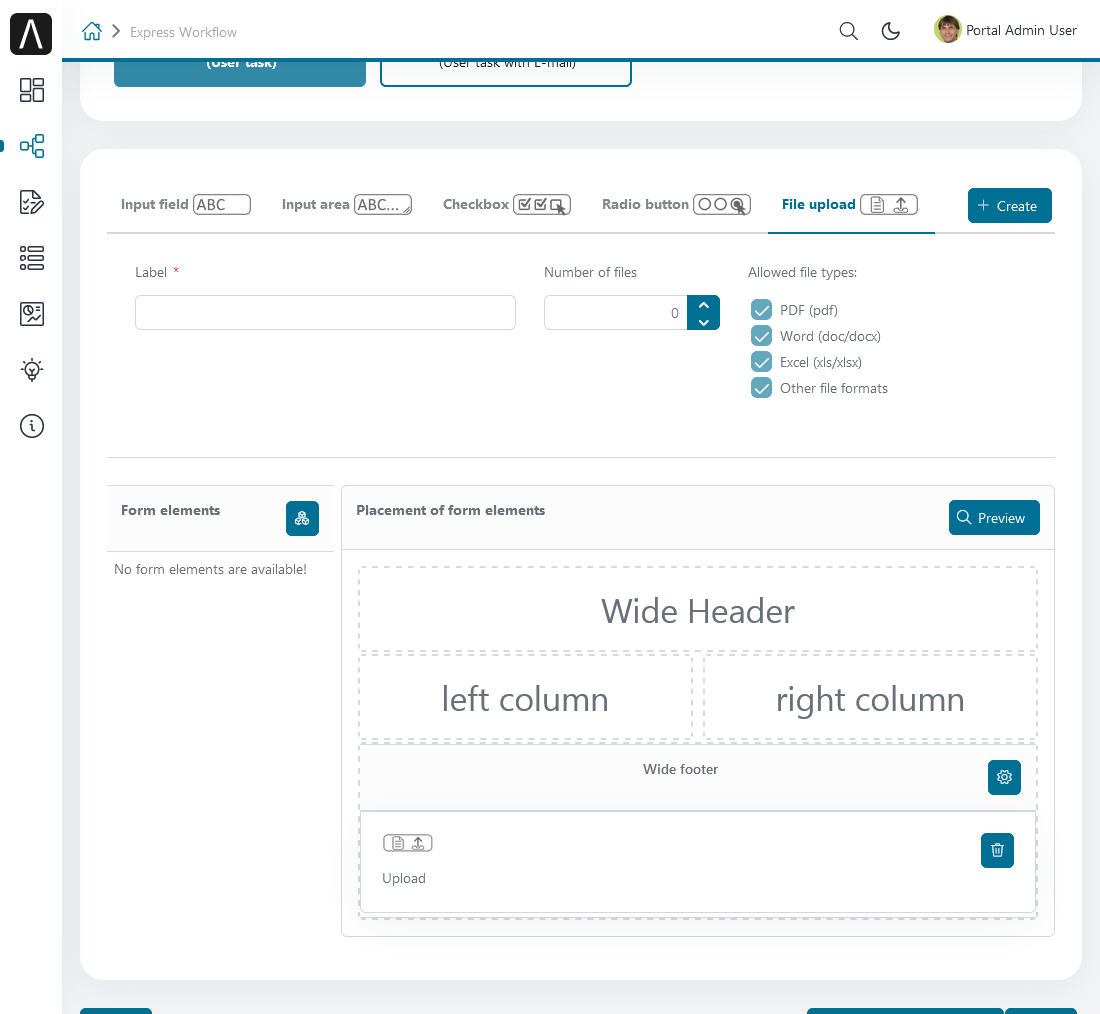 express-workflow-dialog-editor