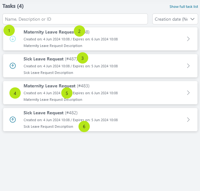 personal-tasks-key-information