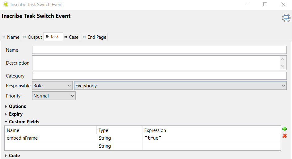 task-embedInFrame