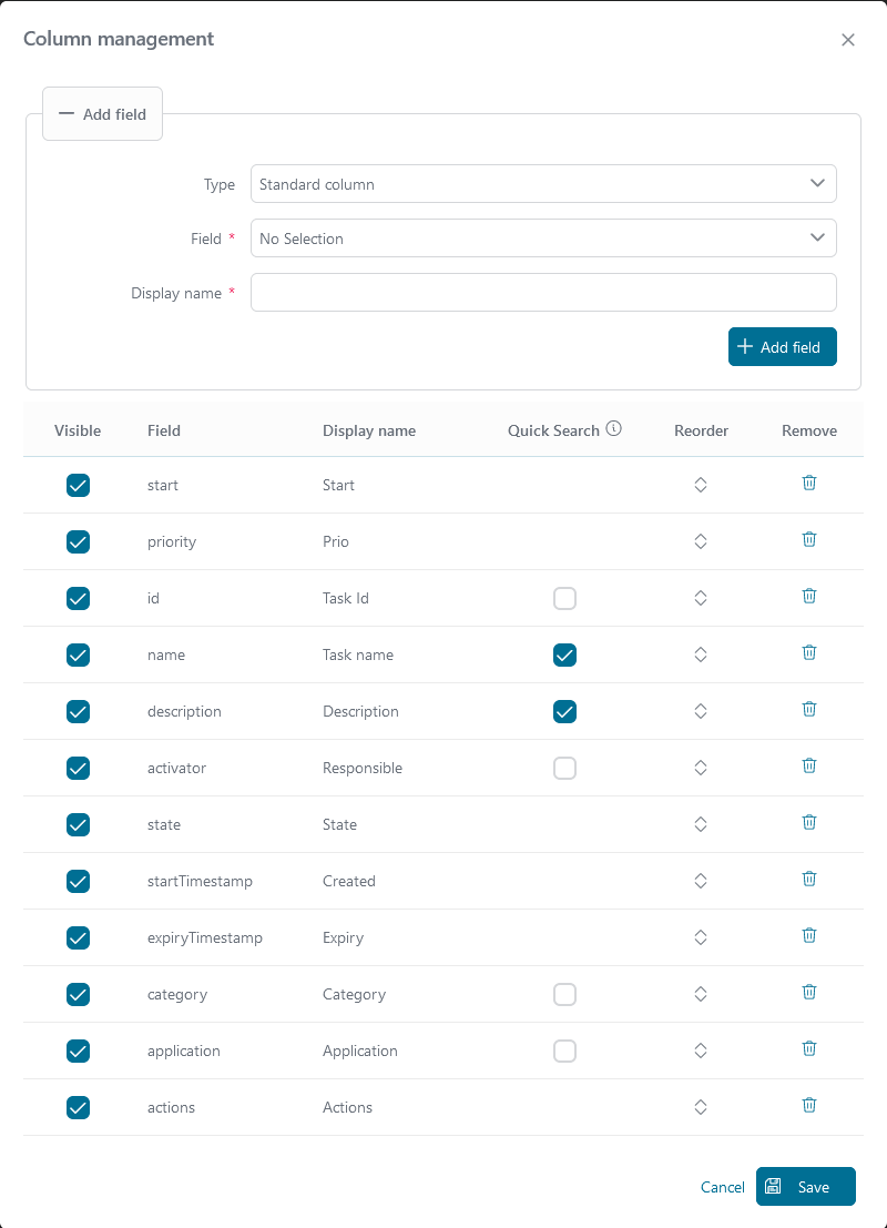 task-list-widget-table-configuration