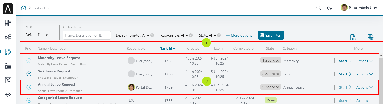 task-list