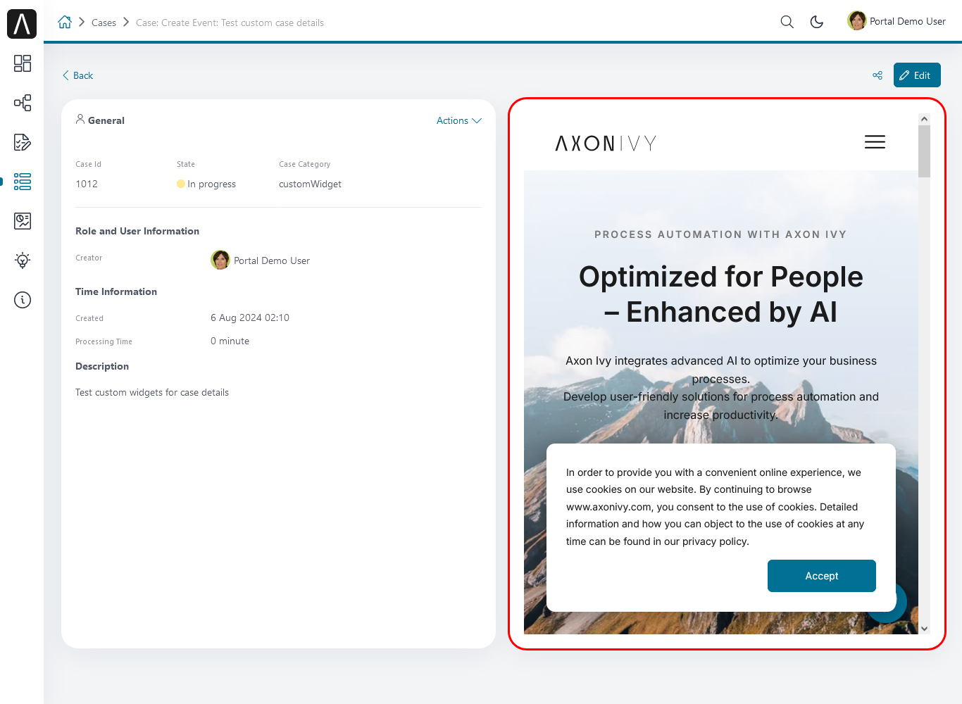 case-customized-iframe-url