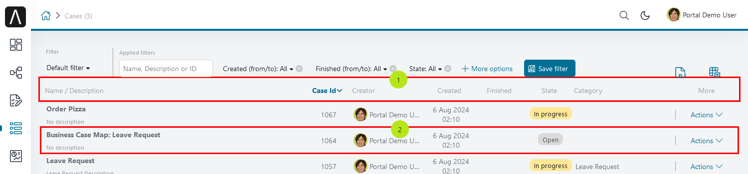 case-list