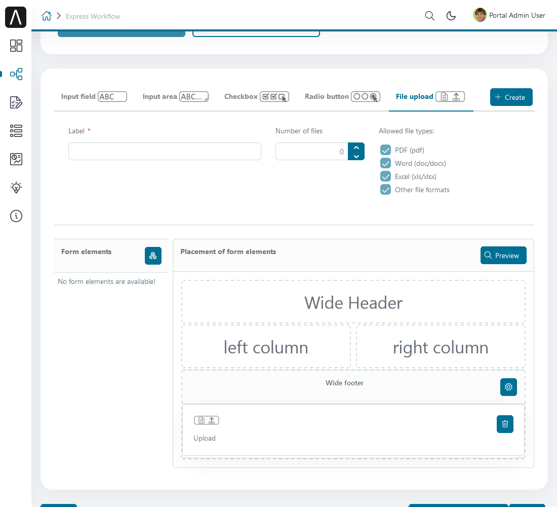 express-workflow-dialog-editor