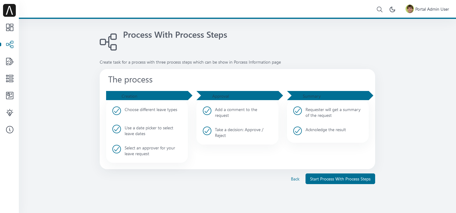 process-information