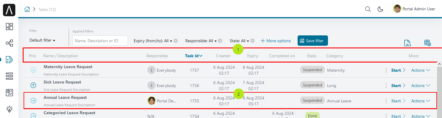 task-list