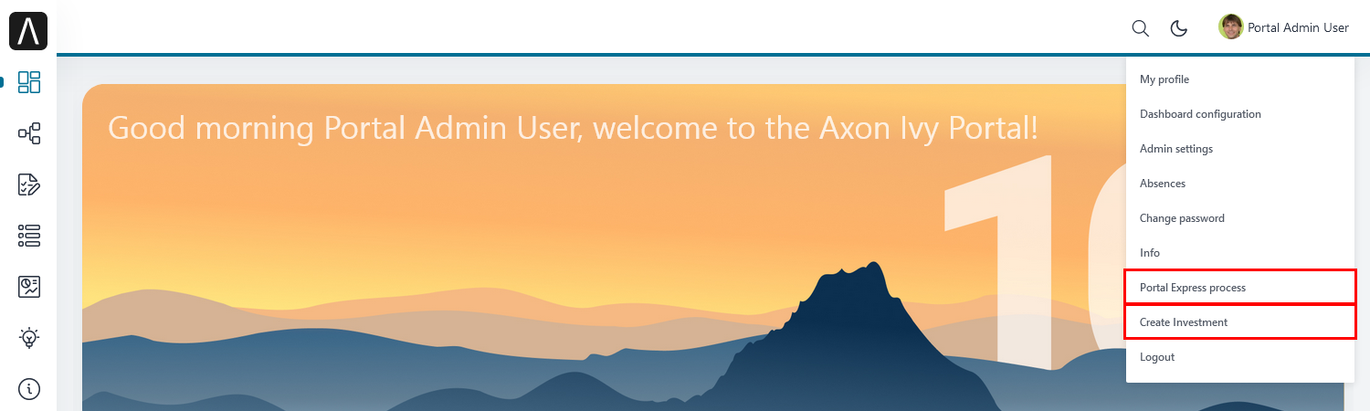 user-menu-configuration