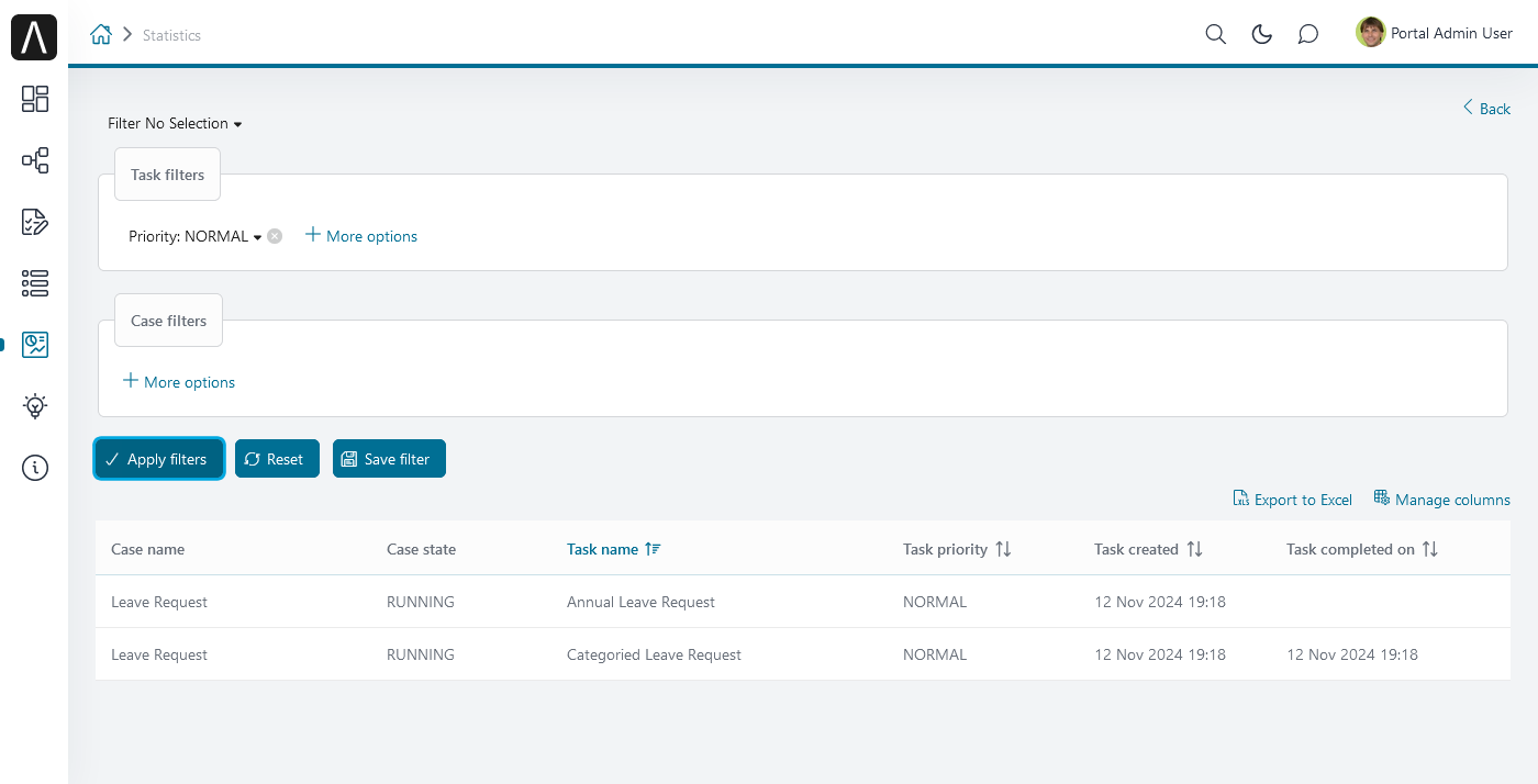 filtered-tasks