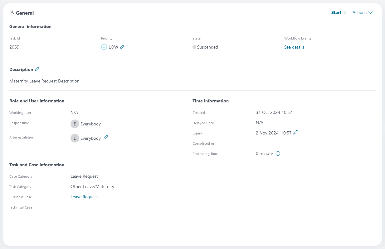 Full Task List — Portal Guide 10.0.24 documentation