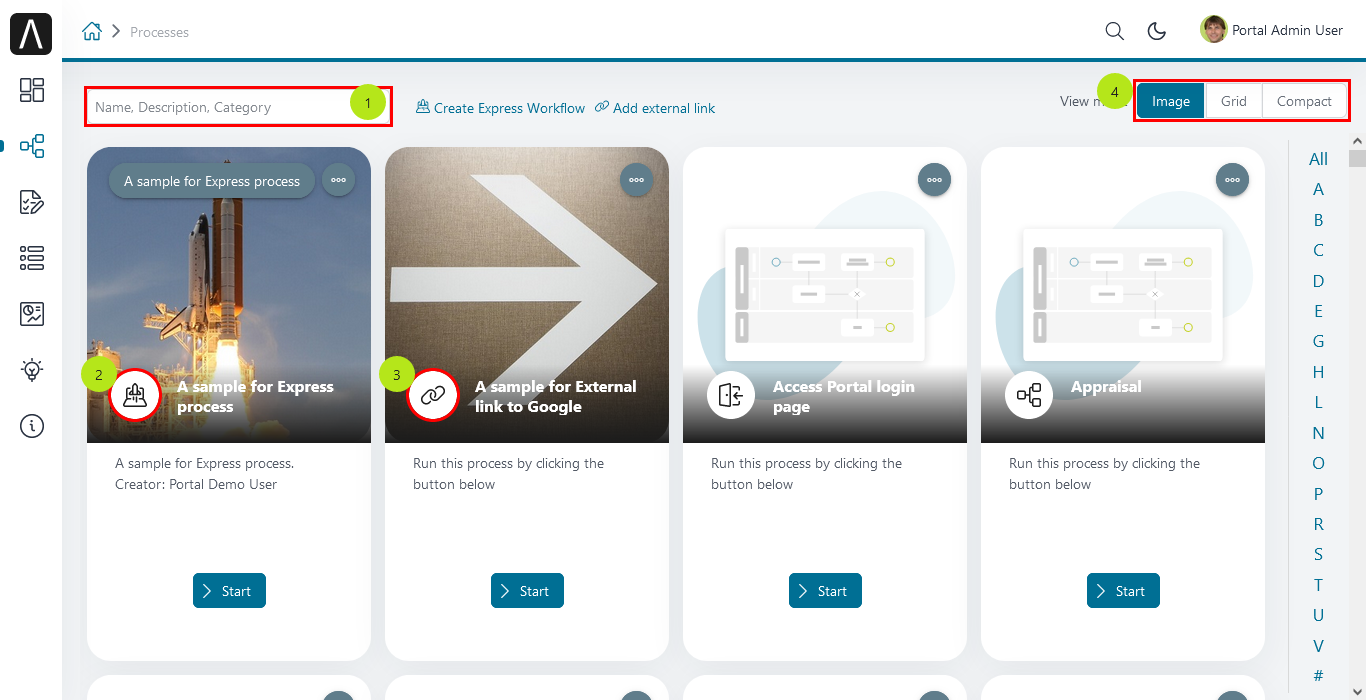 portal-full-process-list-page