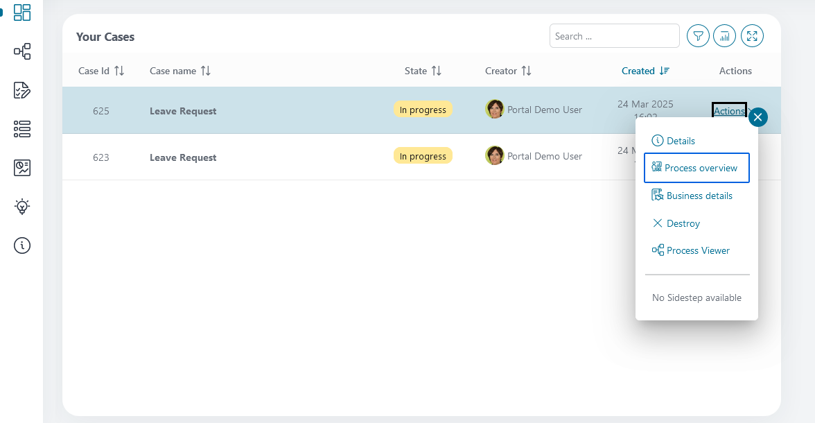 case-actions-popup