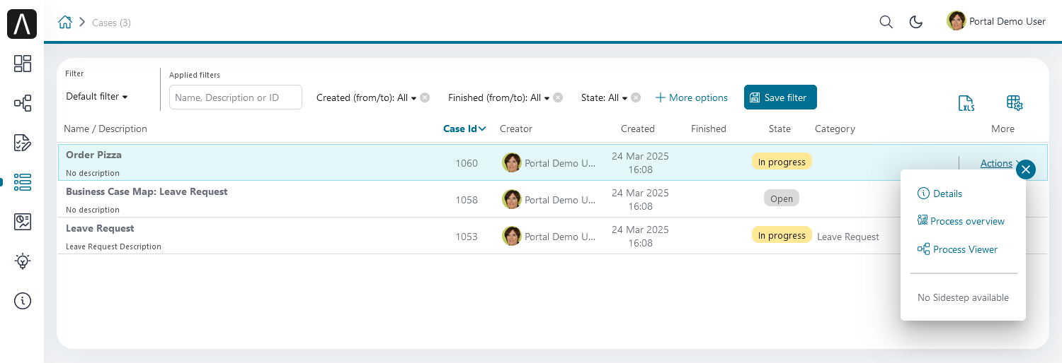 case-list-template
