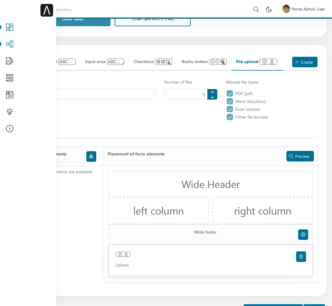express-workflow-dialog-editor