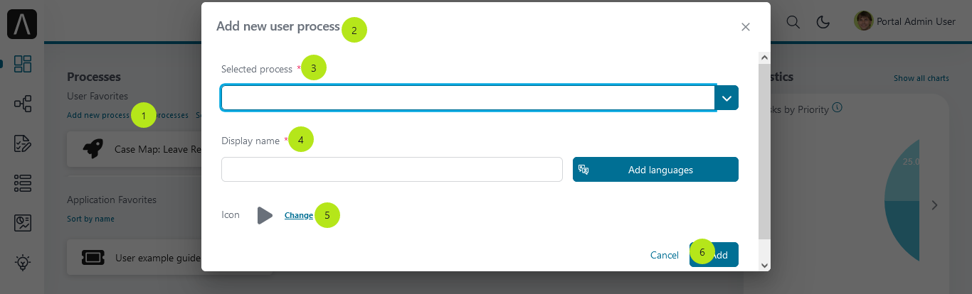 how-to-add-process-favorite