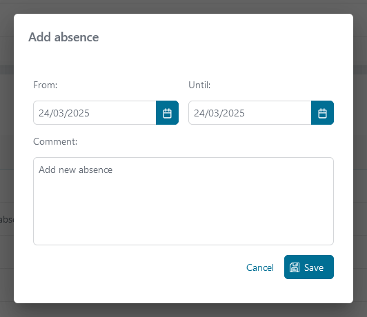 how-to-add-an-absence