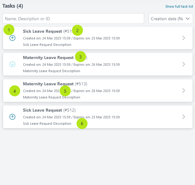 personal-tasks-key-information