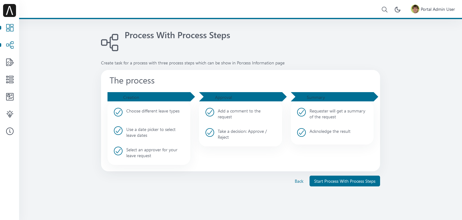 process-information