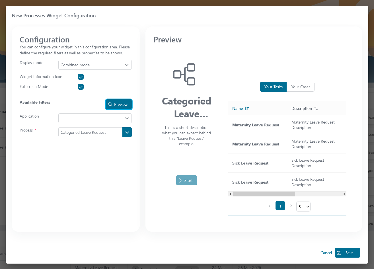 process-widget-combined-mode