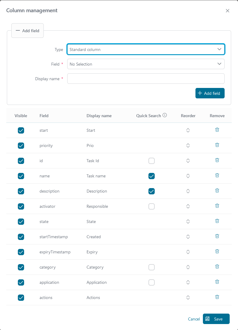 task-list-widget-table-configuration