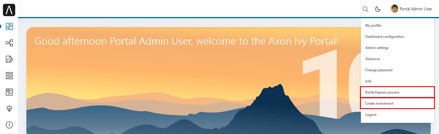 user-menu-configuration