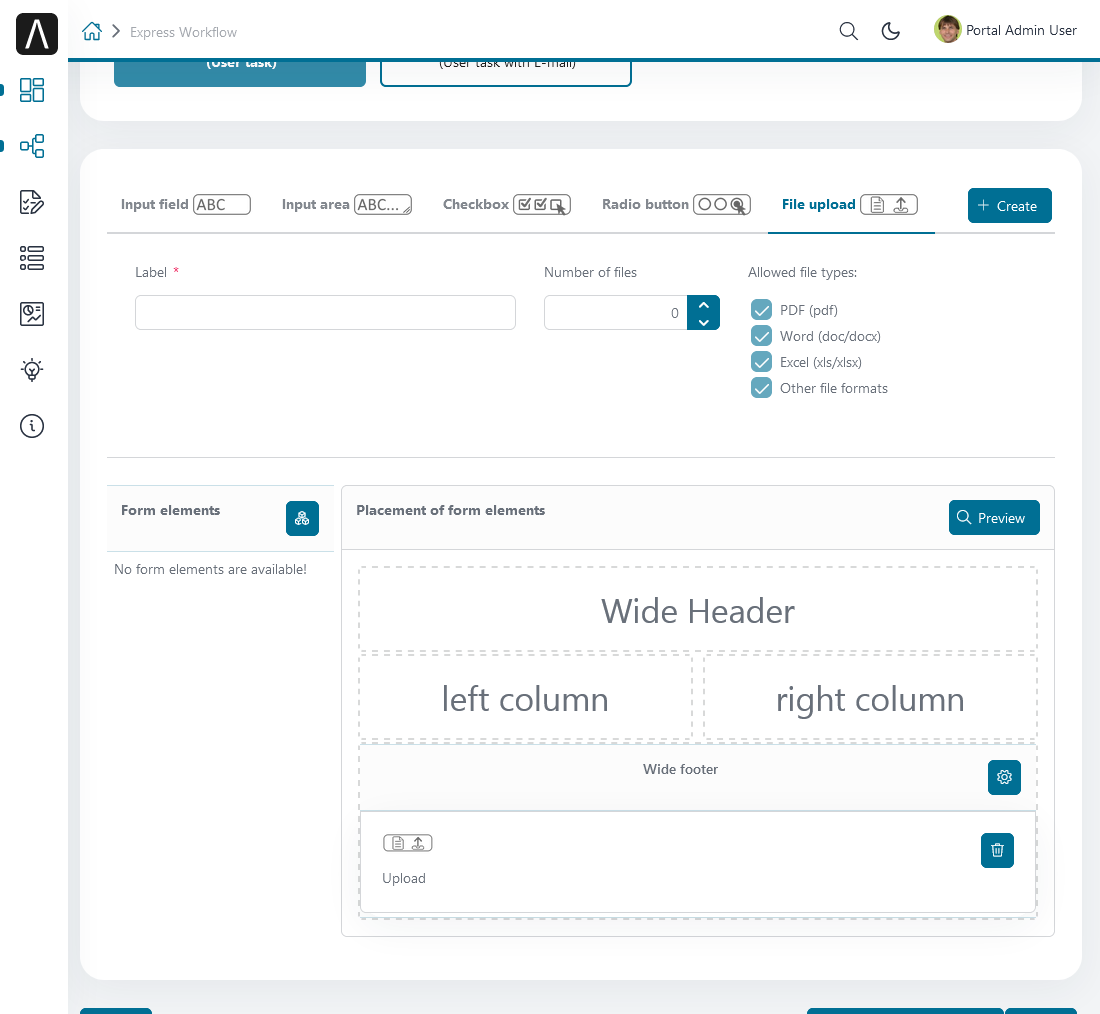 express-workflow-dialog-editor