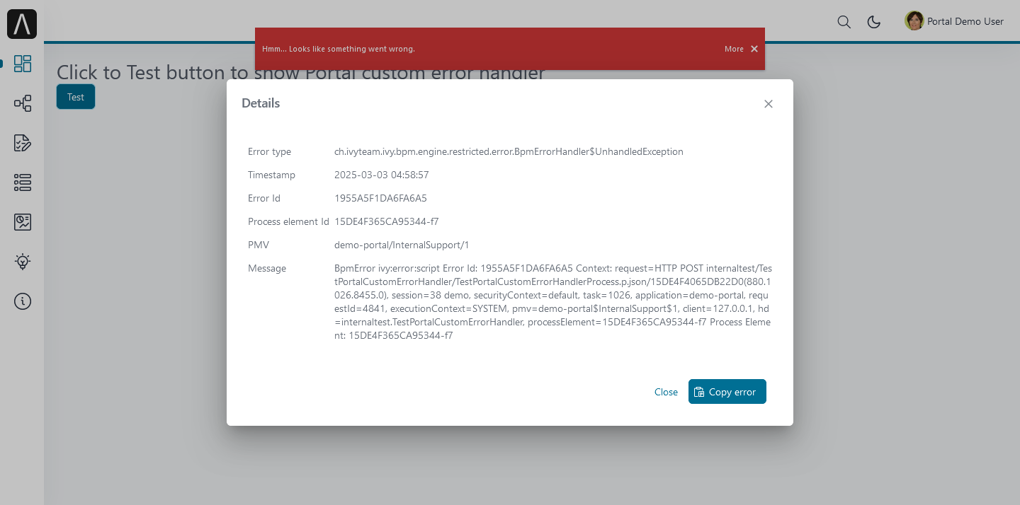 portal-ajax-error-handler