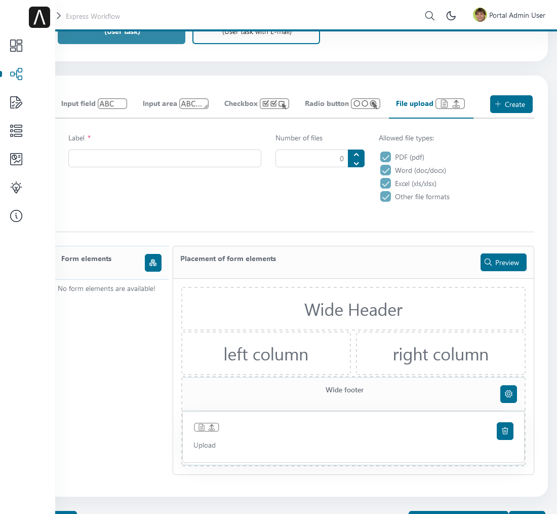 express-workflow-dialog-editor