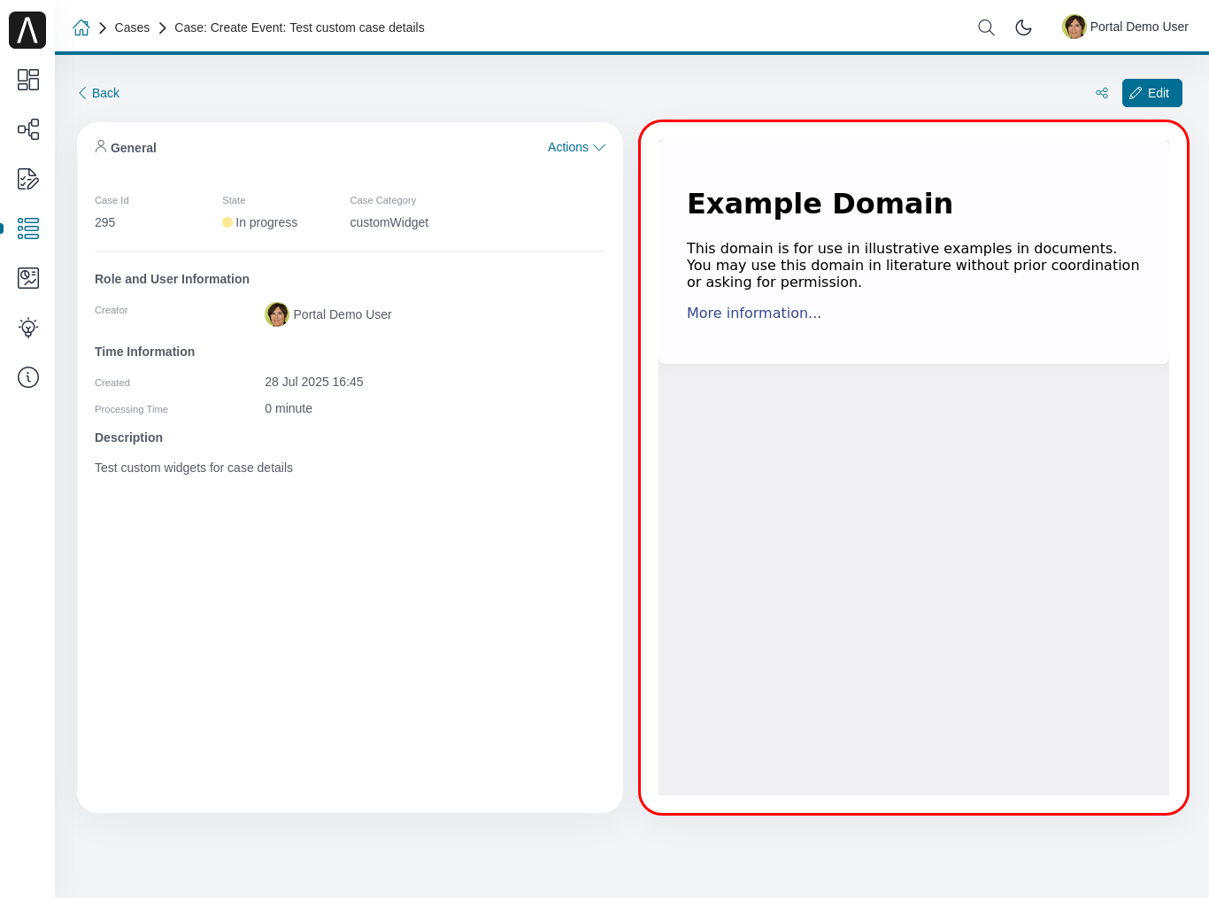 case-customized-iframe-url
