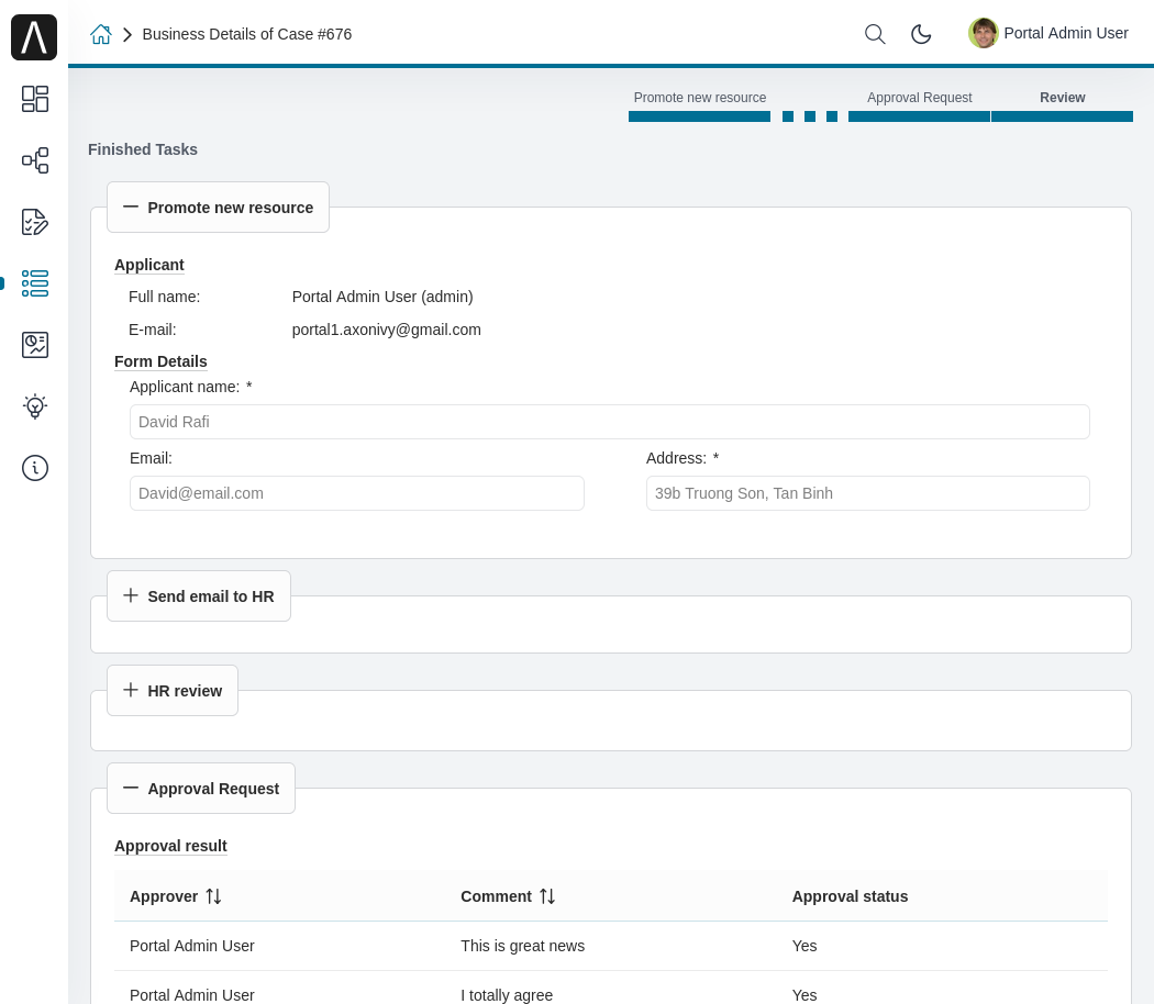 express-business-summary