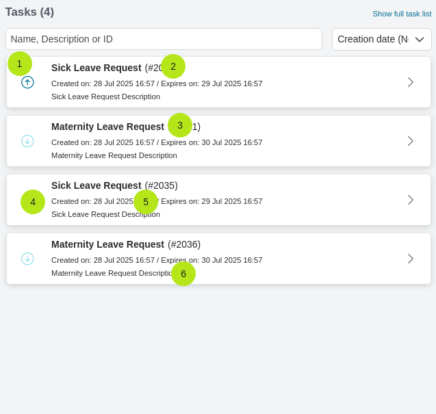 personal-tasks-key-information