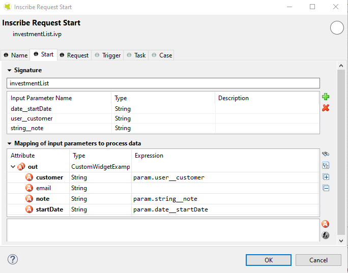 dashboard-custom-params