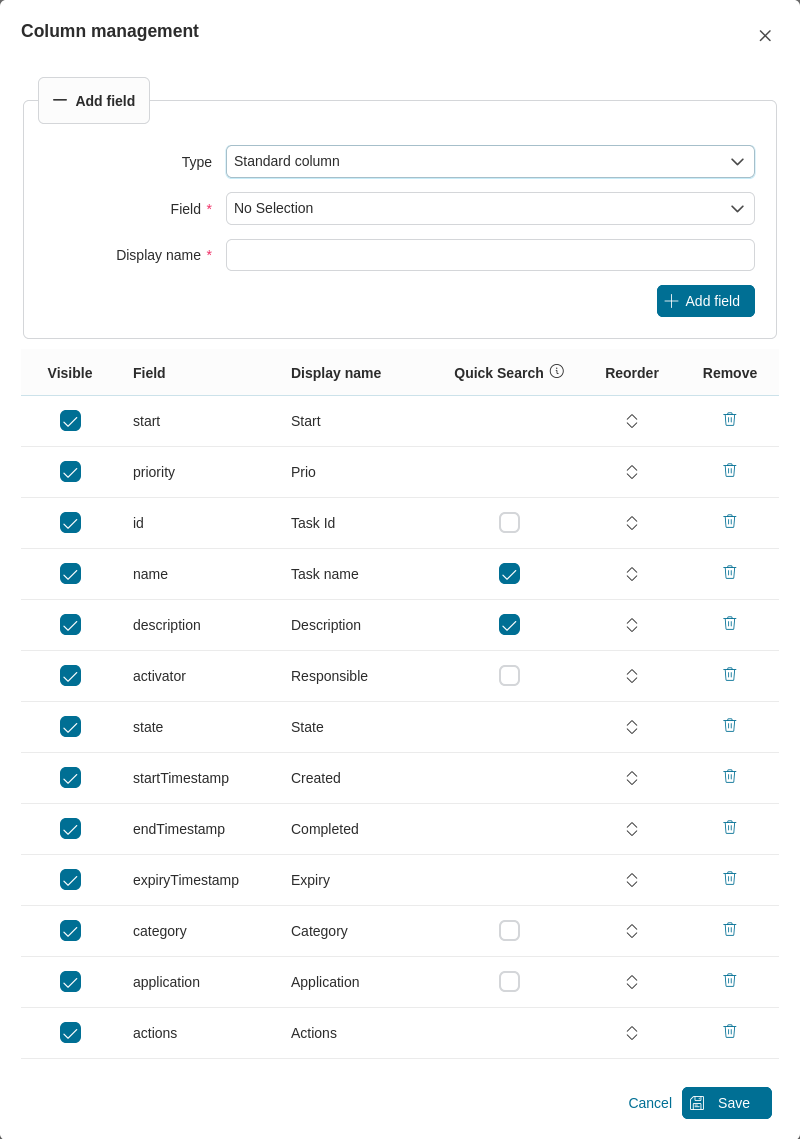 task-list-widget-table-configuration