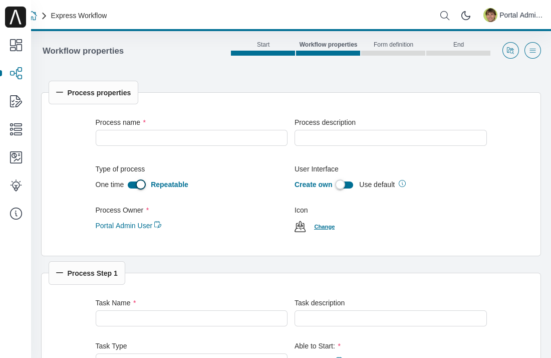 Axon Ivy Express — Portal Guide 10.0 documentation