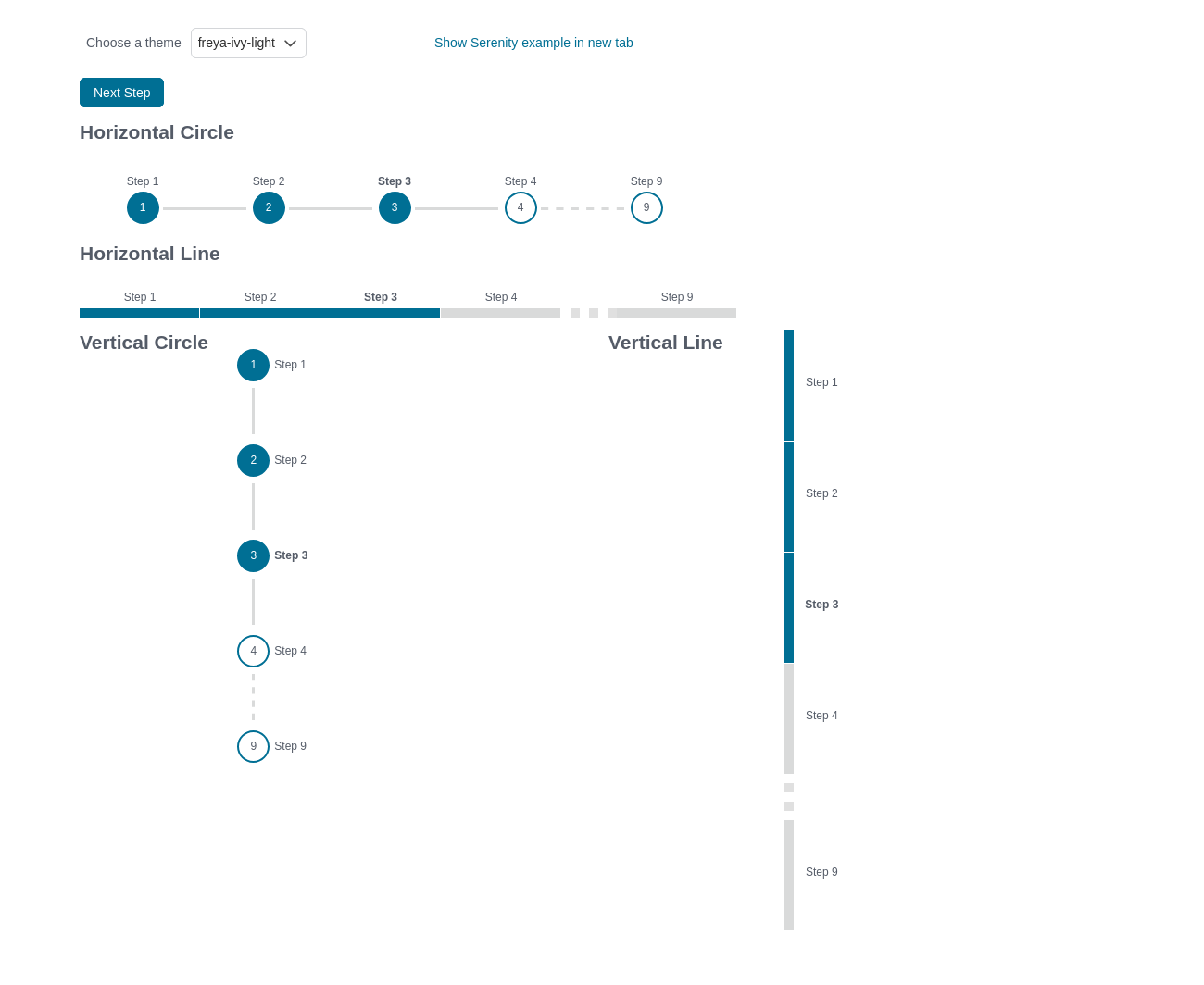 Chain Line Process Process Chain — Portal Guide 10.0 documentation