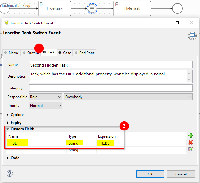 hide-technical-task
