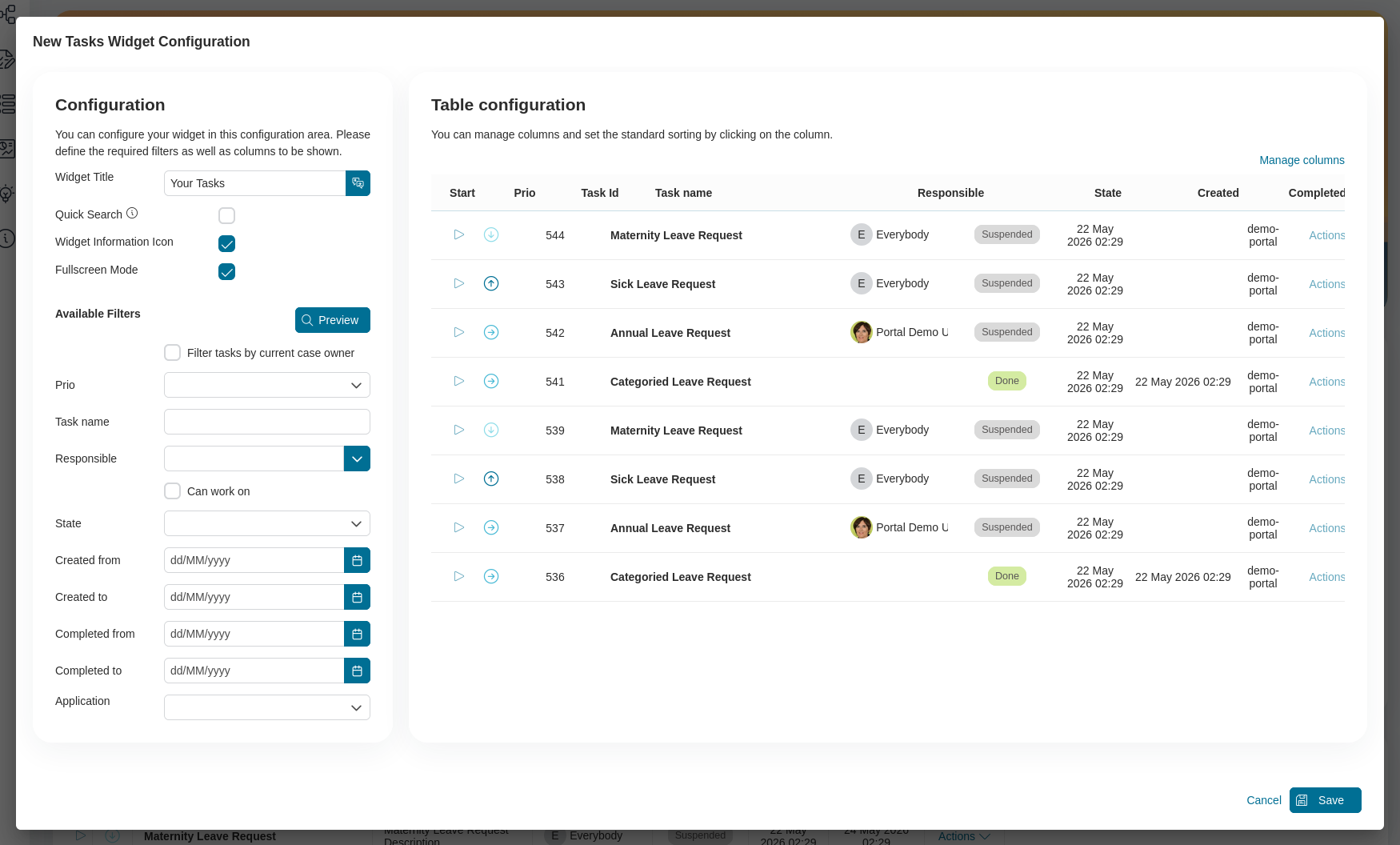 task-list-widget