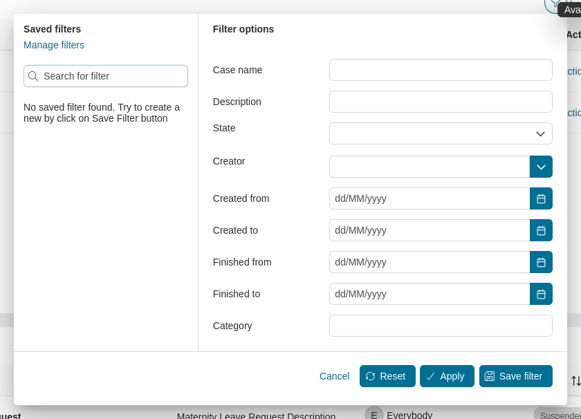 widget-filter