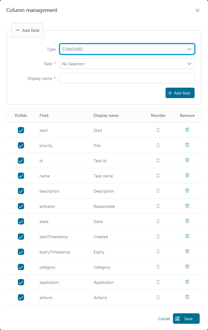 task-list-widget-table-configuration