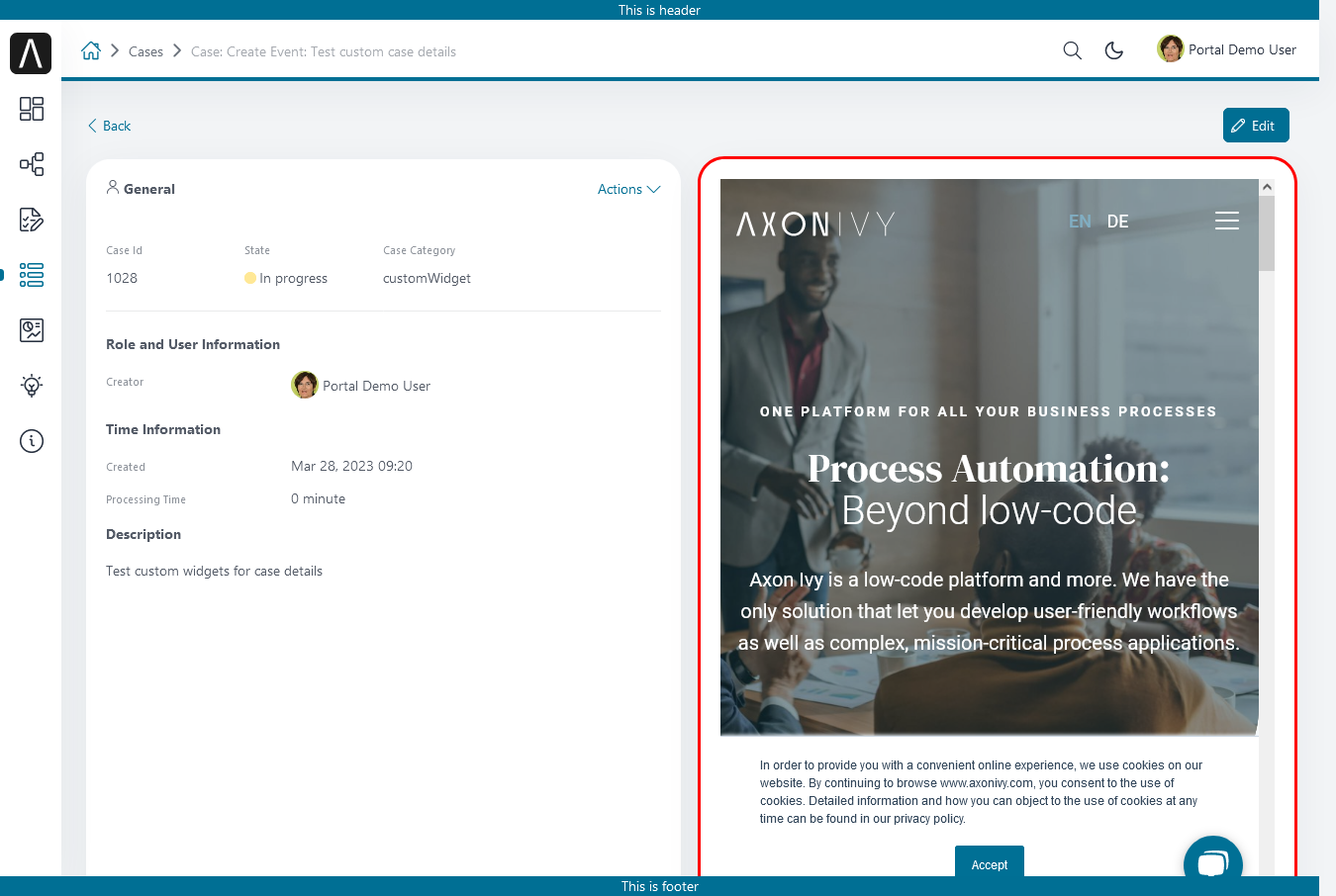 case-customized-iframe-url
